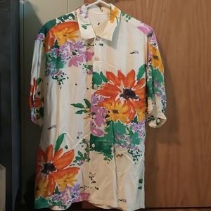 Jams Men's Button-down Shirt